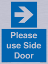 please-use-side-door~